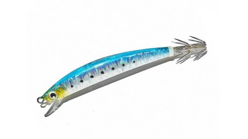 YO-ZURI CRISTAL MINNOW EGI 110