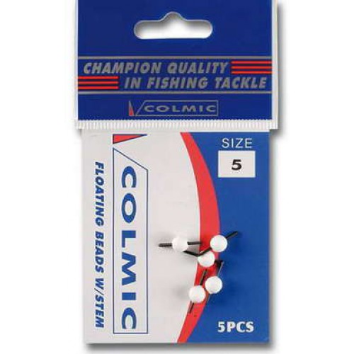 COLMIC COLORS FLOATING BEADS