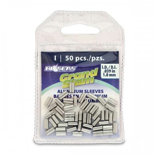 HI-SEAS GRAND SLAM ALLUMINIUM SLEEVES