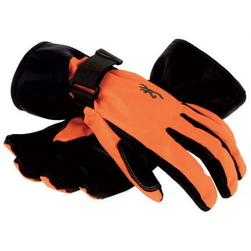 BROWNING GLOVES X-TREME TRACKER ORANGE