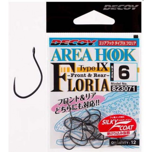 DECOY AREA HOOK TYPE IX FLORIA