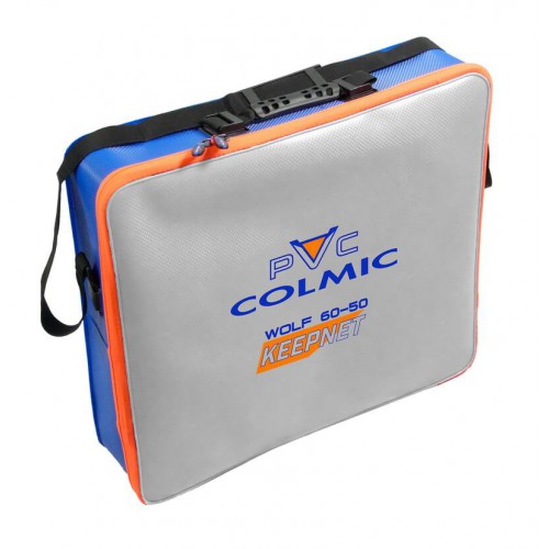 COLMIC WOLF 6050 PVC KEEPNET BAG