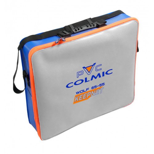 COLMIC WOLF 6555 PVC KEEPNET BAG