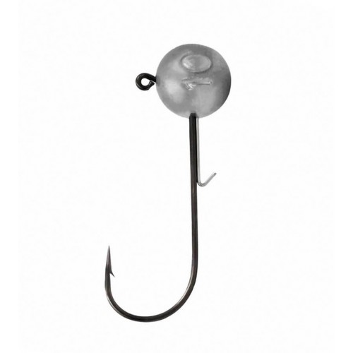 MUSTAD BALL JIG HEAD WITH KEEPER