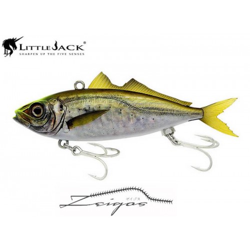 LITTLE JACK ZEIGOS 65
