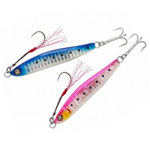 WILLIAMSON TRICK METAL 30G.