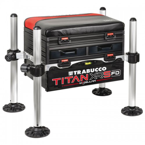 TRABUCCO TITAN XR5 FD 2X FRONT DRAWER