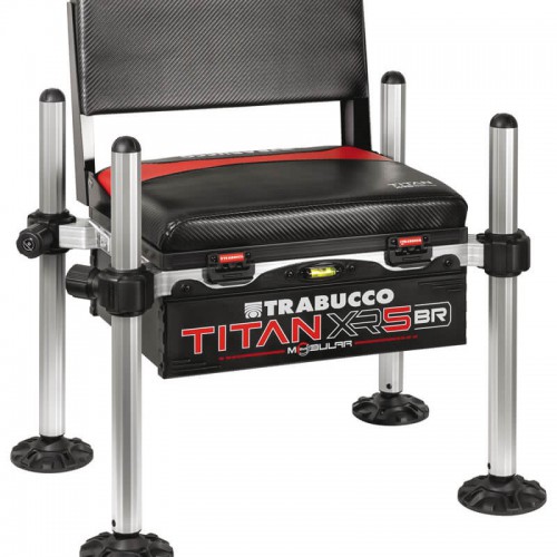 TRABUCCO TITAN XR5 BR BACK REST