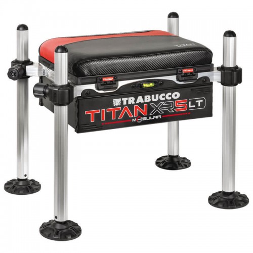 TRABUCCO TITAN XR5 LT ULTRA LIGHT