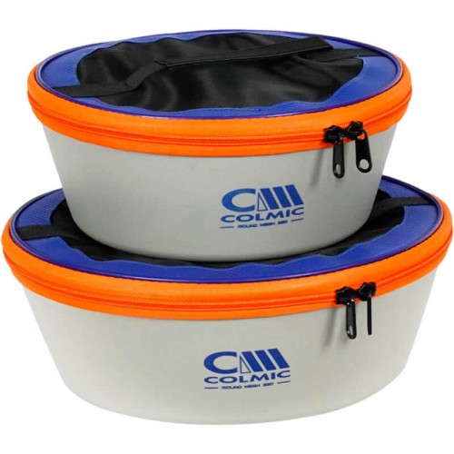 COLMIC PVC ROUND MESH