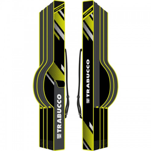 TRABUCCO COMPETITION PRO BAG ROD&REEL SURF HOLDALL 2+1