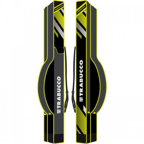 TRABUCCO COMPETITION PRO BAG ROD&REEL HOLDALL 1+1/155