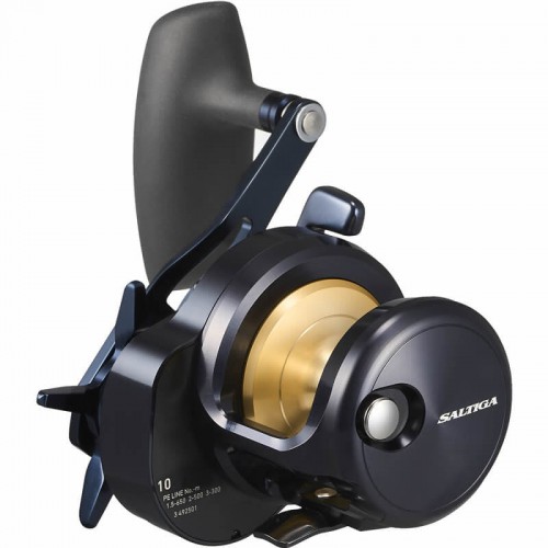 DAIWA 25 SALTIGA 10