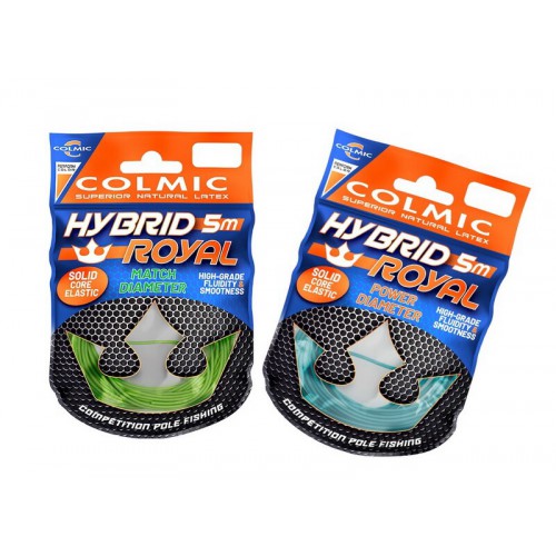 COLMIC HYBRID ROYAL