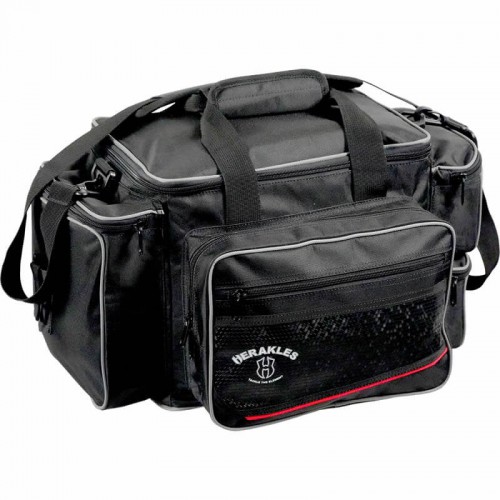 HERAKLES BORSA BLACK