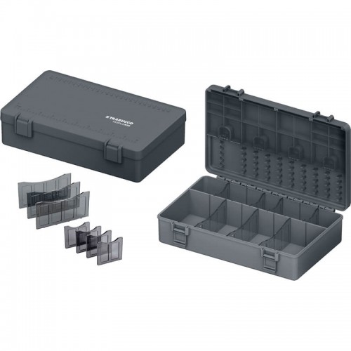 TRABUCCO TACKLE STORAGE MODULBOX SYSTEM ORGANIZER