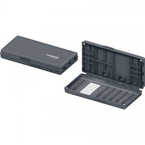 TRABUCCO TACKLE STORAGE MODULBOX SYSTEM HOOK STATION