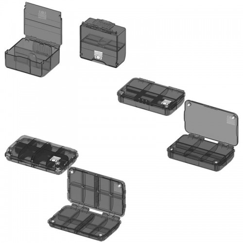 TRABUCCO TACKLE STORAGE MODULBOX SYSTEM INSERT BOX