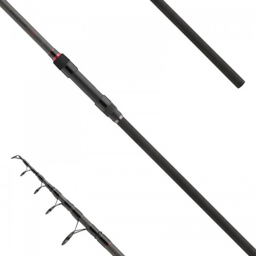 DAIWA BLACK WIDOW TELE CARP