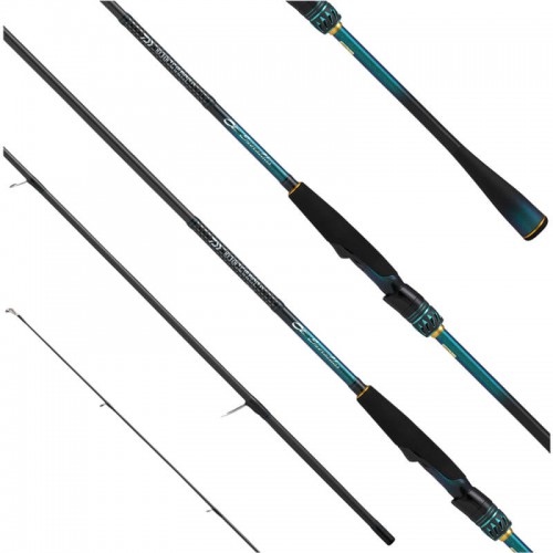 DAIWA 26 EMERALDAS MX