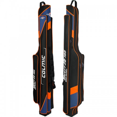 COLMIC PORTA CANNE DURO SERIES SAFETY 2D-185 (BLUE/BLACK)
