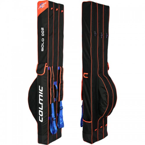 COLMIC FODERO PORTACANNE BOLO 002 (BLACK)