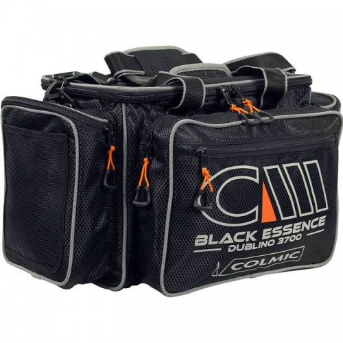 COLMIC BORSA BLACK ESSENCE DUBLINO 3700