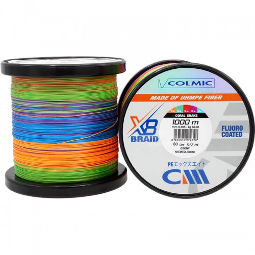 COLMIC CMX-8 CORAL SNAKE