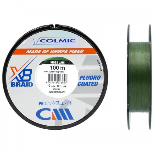COLMIC CMX-8 MOSS JAM
