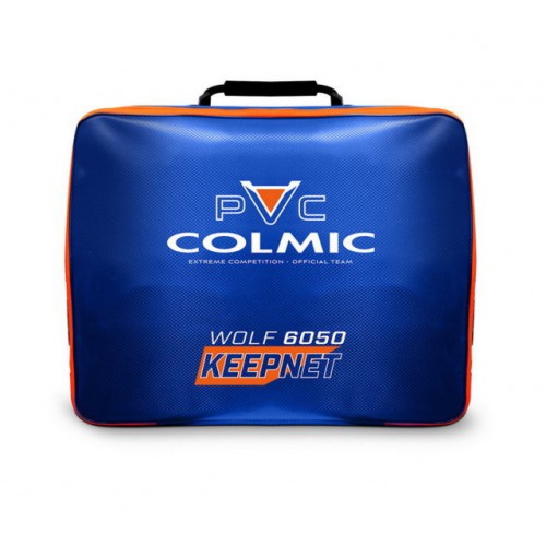 COLMIC WOLF 6050 PVC KEEPNET BAG