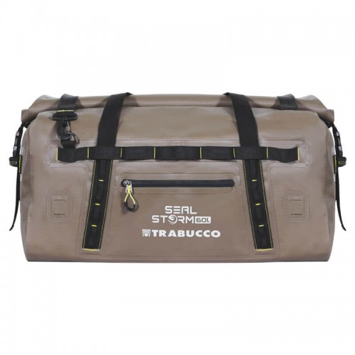 TRABUCCO SEAL STROM ROLL TOP DUFFLE BAG 60 L
