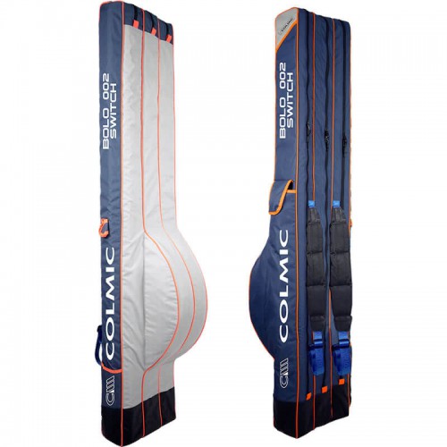 COLMIC PORTACANNE BLUE GREY SERIES BOLO SWITCH 002