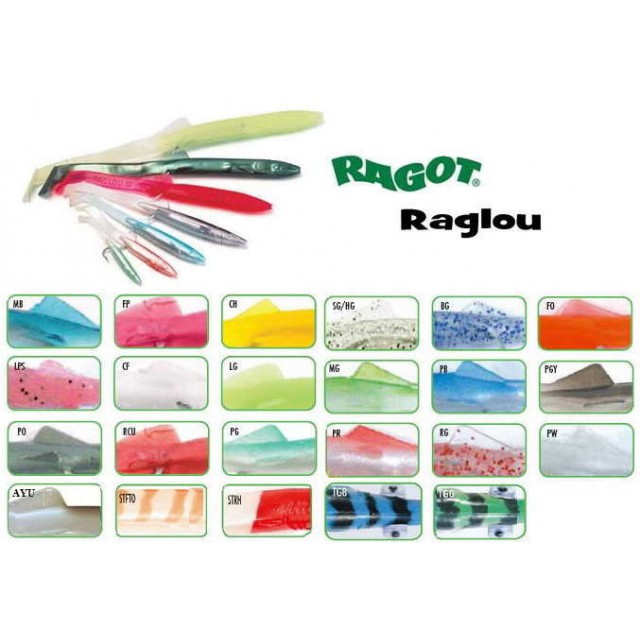 RAGOT RAGLOU 105mm 