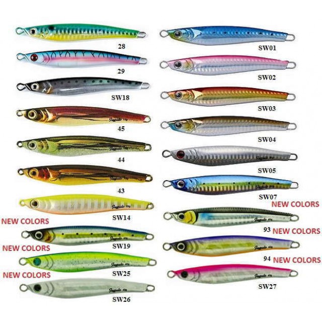 MOLIX JUGULO CASTING 40g 