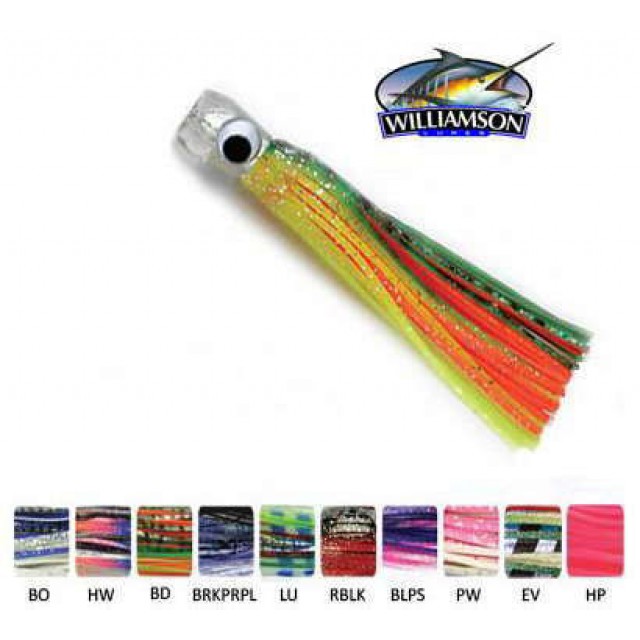 WILLIAMSON SAILFISH CATCHER 