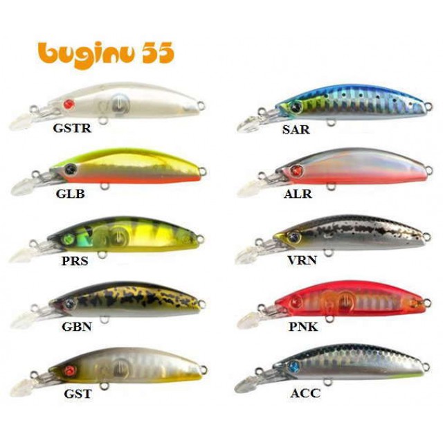 SEASPIN BUGINU 55 