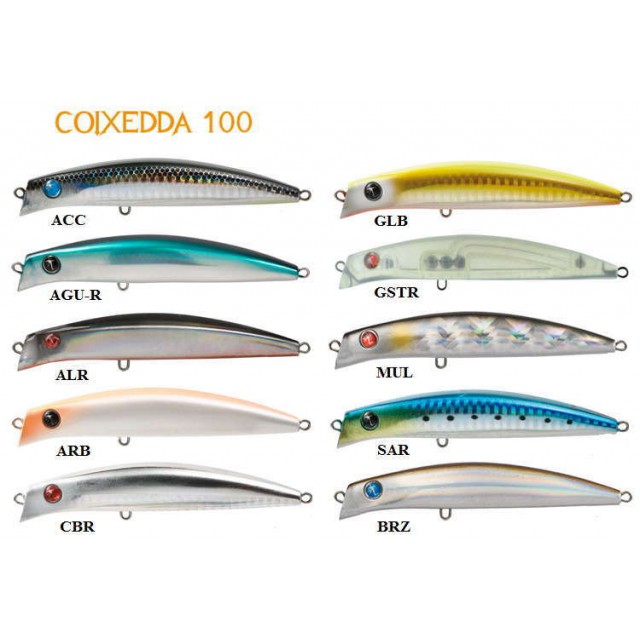 SEASPIN COIXEDDA 100 
