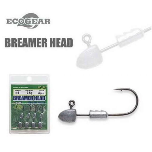 ECOGEAR BREAMER HEAD 