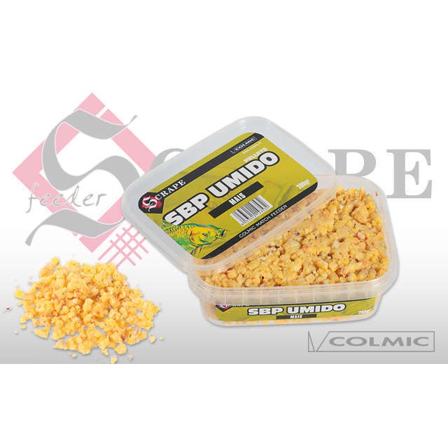 COLMIC SCRAPE SBP UMIDO MAIS 