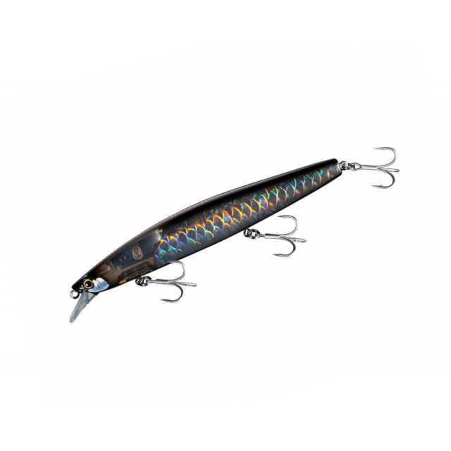 SHIMANO EXSENCE SILENT ASSASSIN FLASH BOOST 129F 