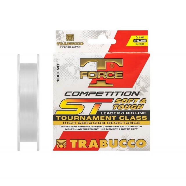 TRABUCCO T-FORCE COMPETITION ST LEADER 