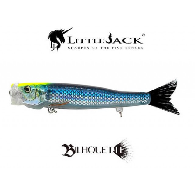 LITTLE JACK BILHOUETTE 160 