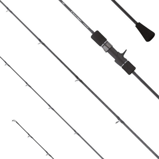 DAIWA 25 OUTRAGE XV SLOW JIGGING 