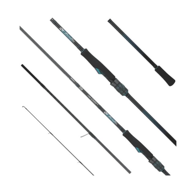 DAIWA 25 EMERALDAS X 