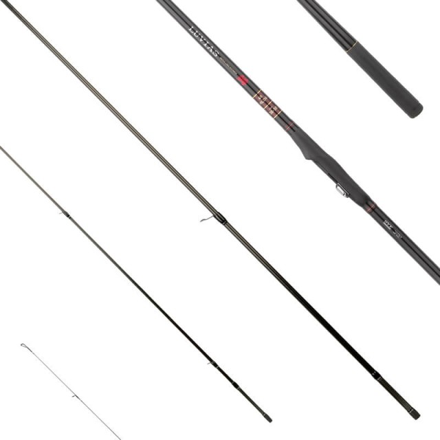 DAIWA 25 LUVIAS MATCH LONG DISTANCE LAKE TROUT 