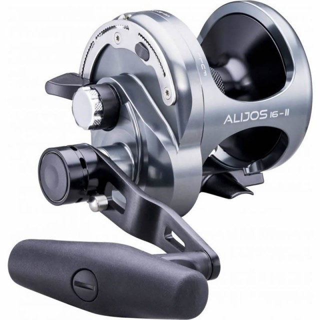 OKUMA ALIJOS 2-SPEED