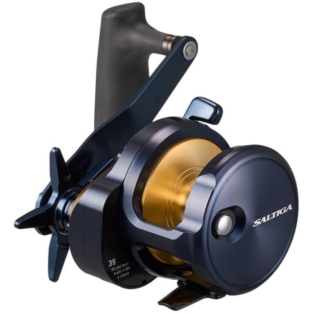 DAIWA 25 SALTIGA (G) 35 