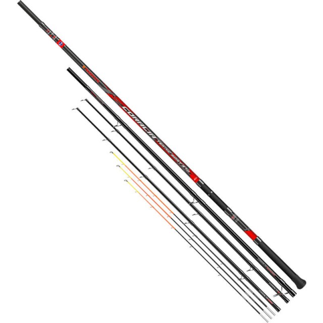 TRABUCCO CORALIA TEKNIC BOAT 