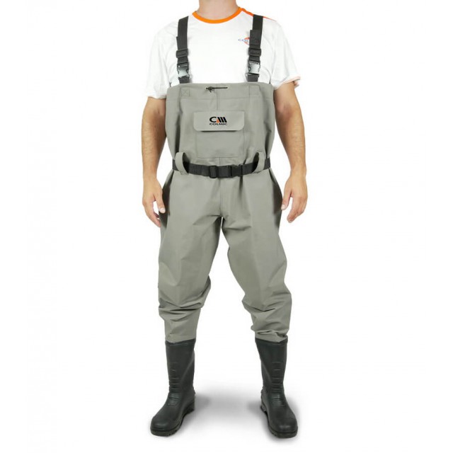 COLMIC CHEST WADERS TASLON 