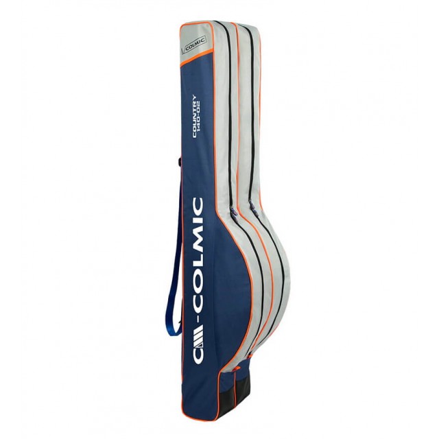 COLMIC FODERO PORTACANNE BLUE GREY COUNTRY 140-02 